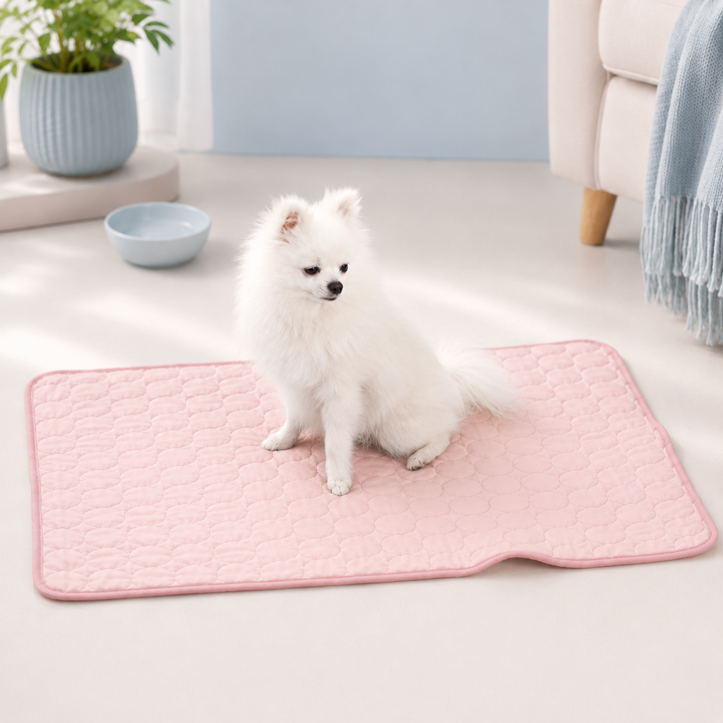 ChillPaw™ Self-Cooling Dog Mat