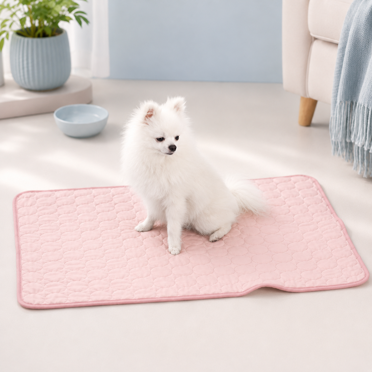 ChillPaw™ Self-Cooling Dog Mat