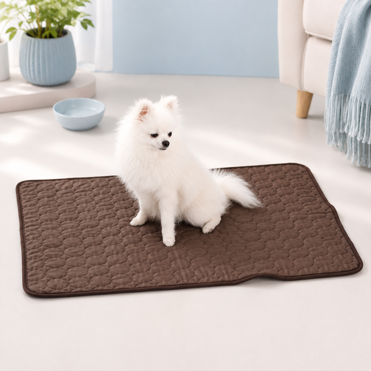 ChillPaw™ Self-Cooling Dog Mat