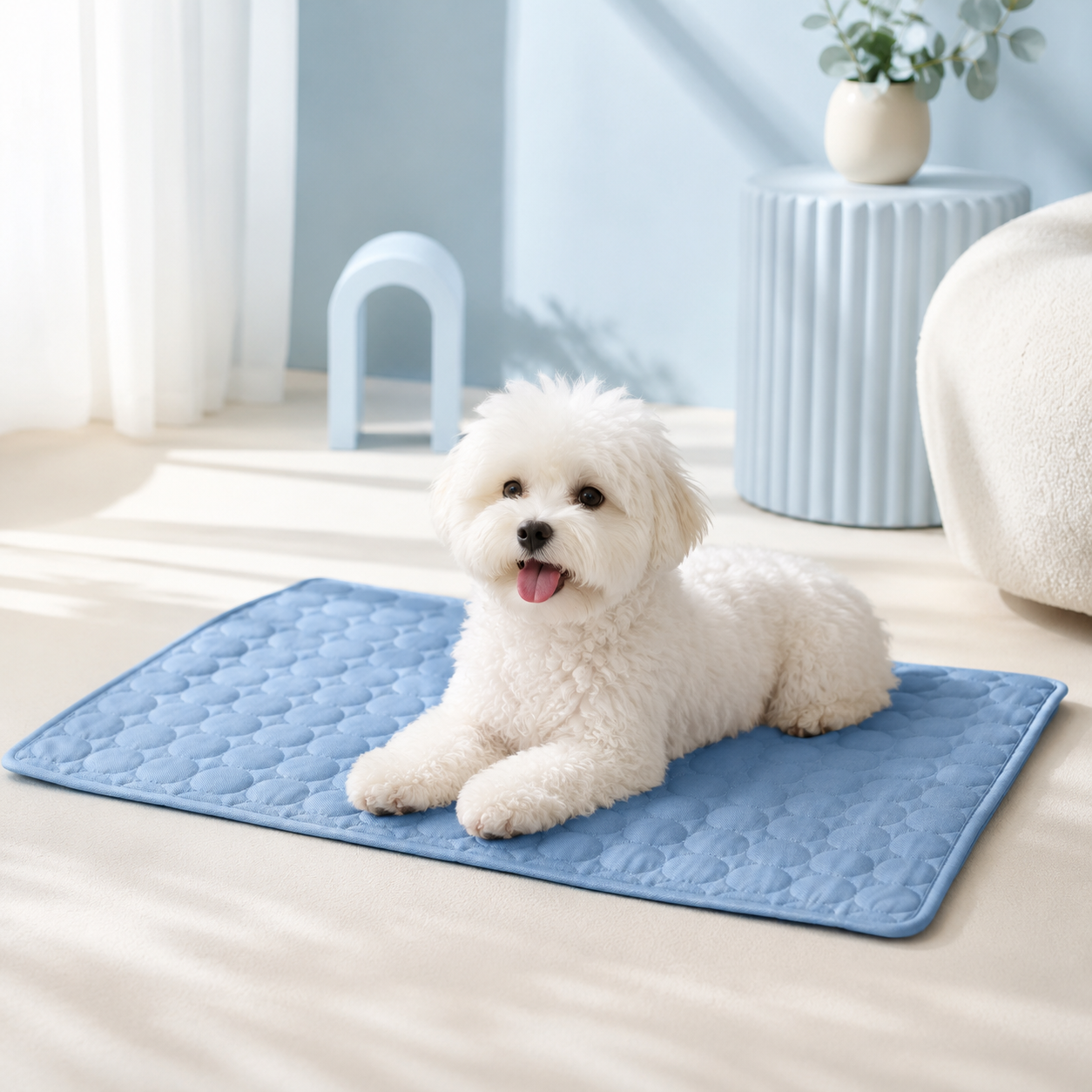 ChillPaw™ Self-Cooling Dog Mat