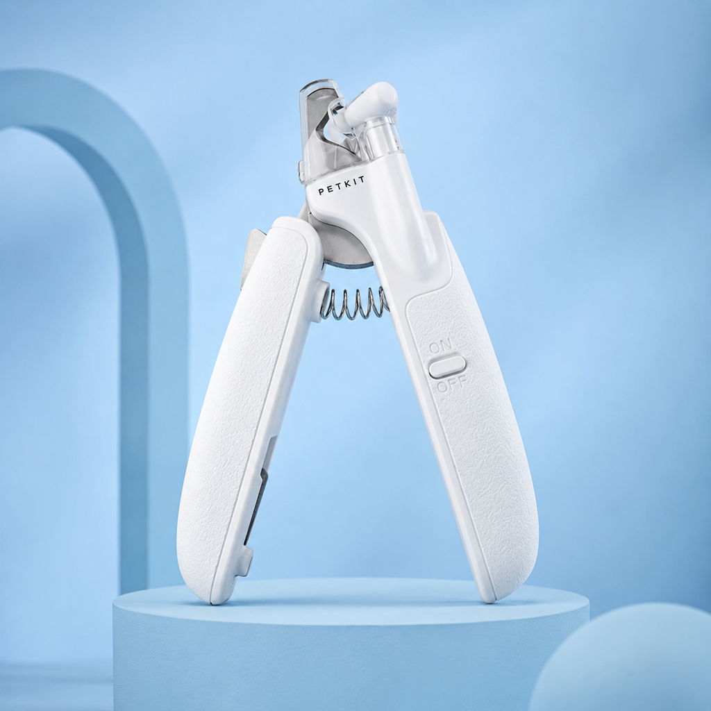 GlowSafe Pet Clippers