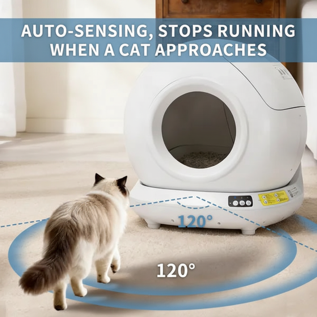 Auto Sensing