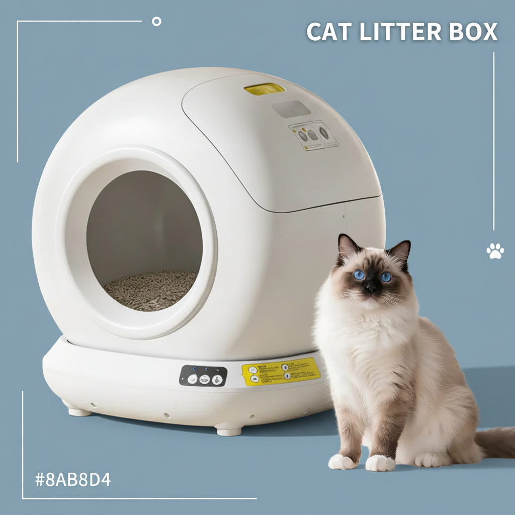 Cat Litter Box Hero