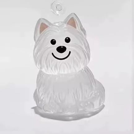 Carry Your Pet’s Fur Forever – Cute Keepsake Keychain 🐾