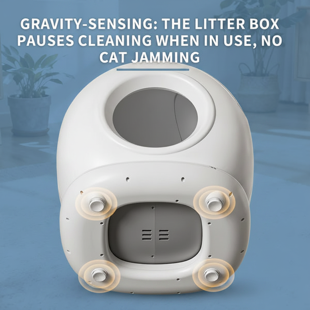 Gravity Sensing