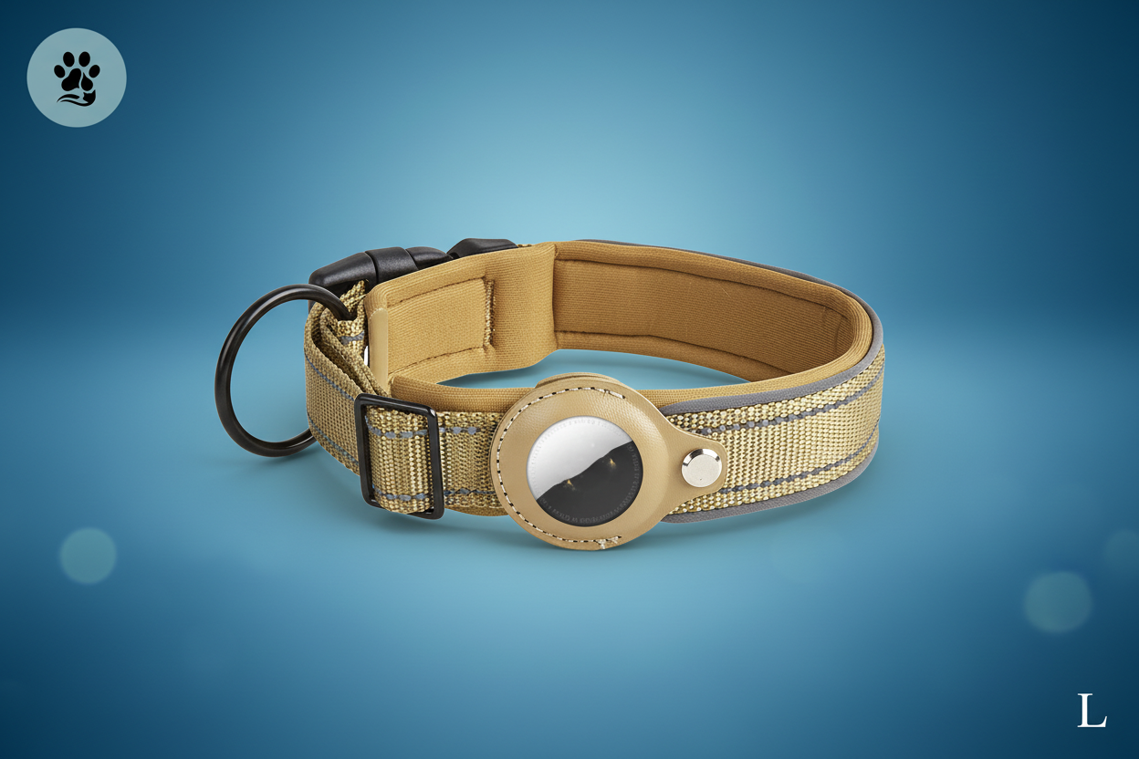 Pet Kind Essentials — Golden Collar Size L