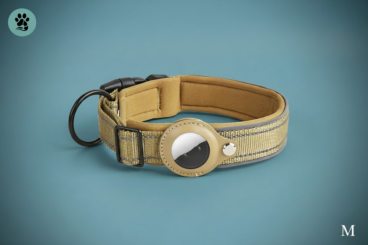 Pet Kind Essentials — Golden Collar Size M