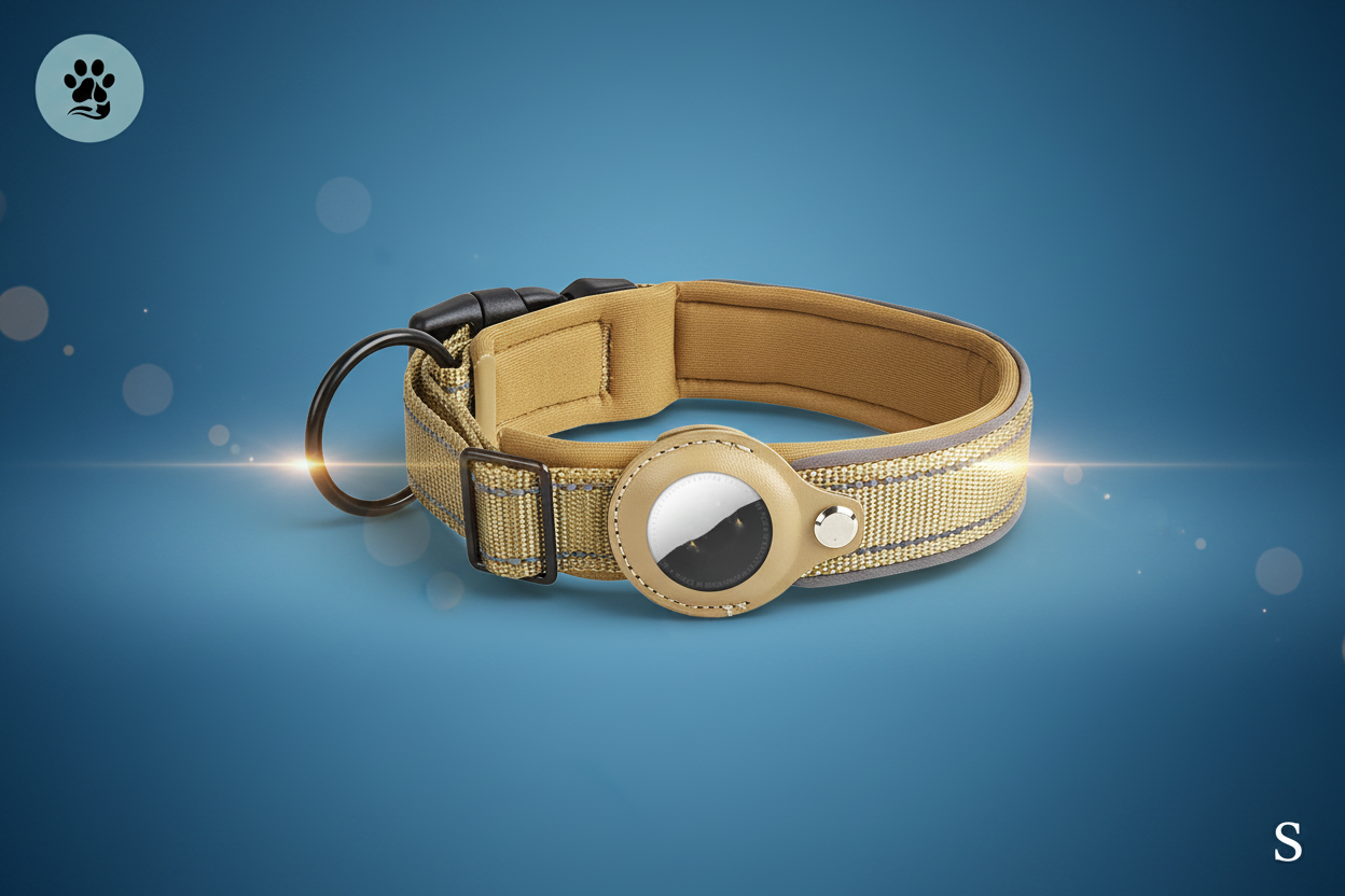 Pet Kind Essentials — Golden Collar Size S