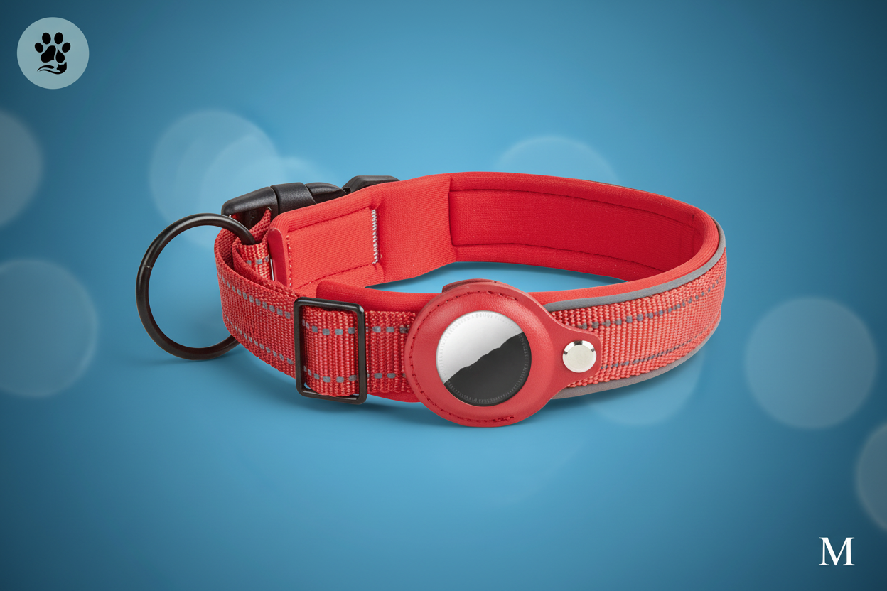 Pet Kind Essentials — Red Collar Size M