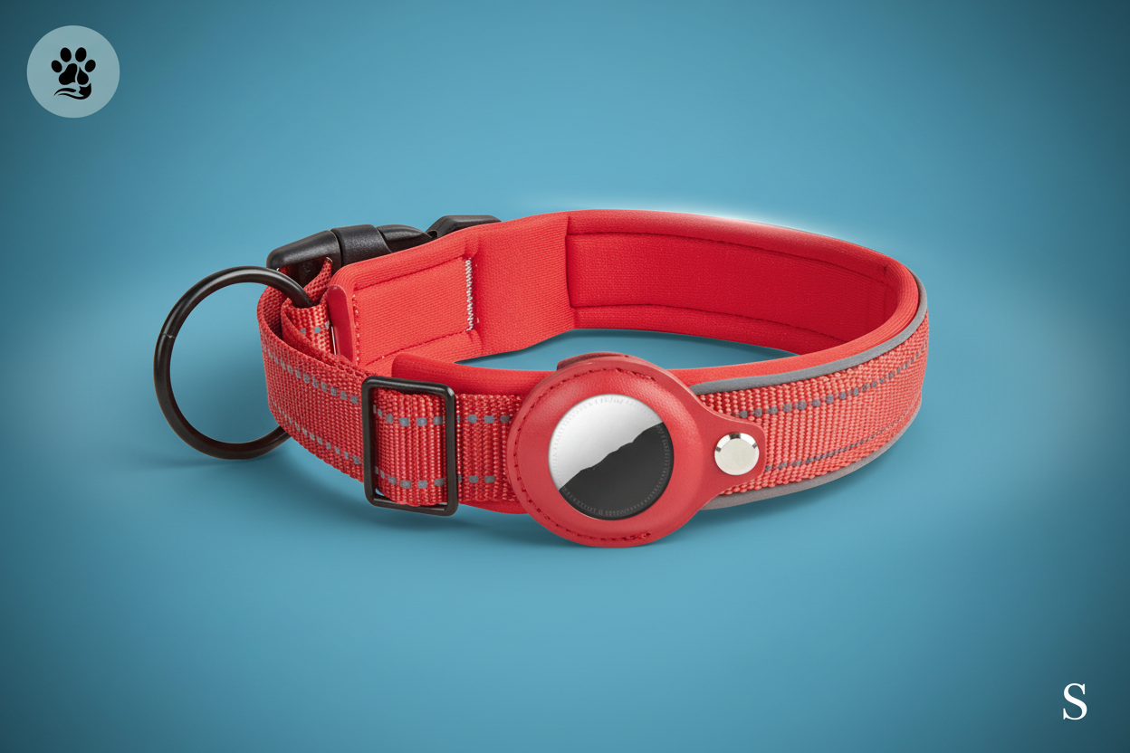 Pet Kind Essentials — Red Collar Size S