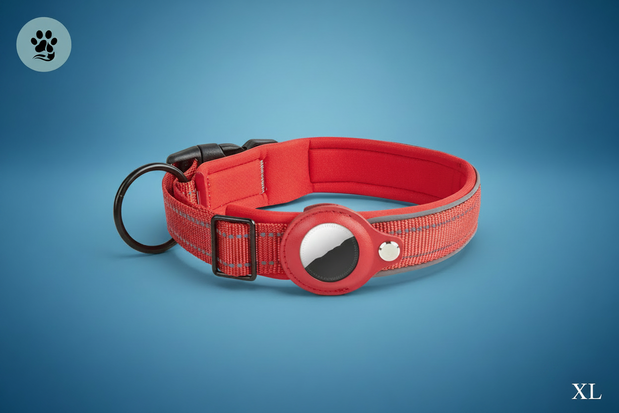 Pet Kind Essentials — Red Collar Size XL