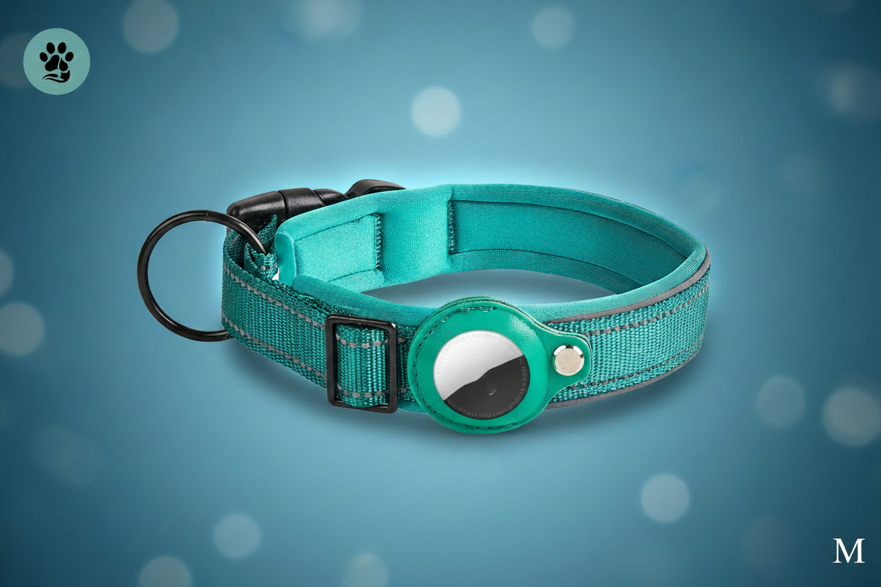 Pet Kind Essentials — Teal Collar Size M
