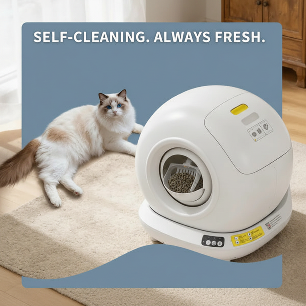 Self Cleaning