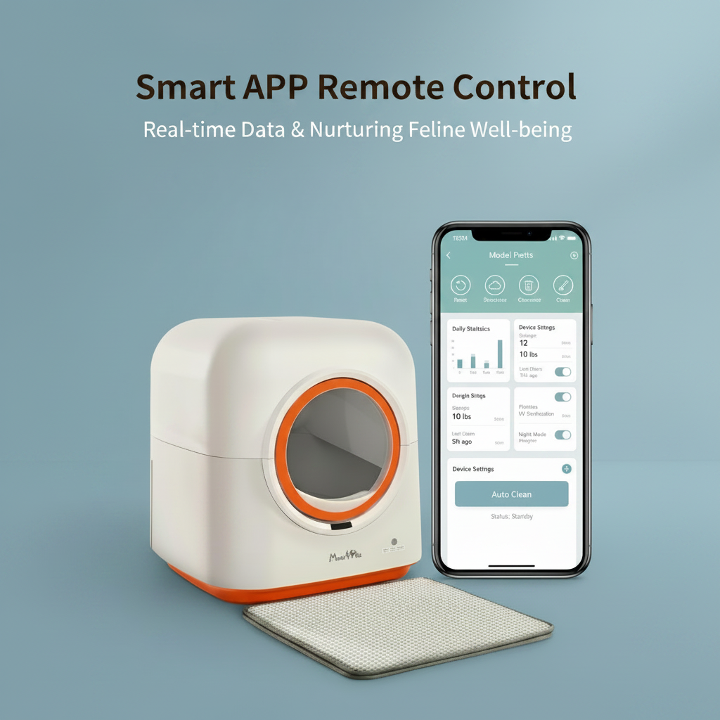 Smart APP Remote Control